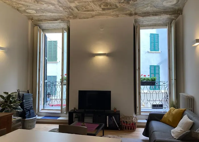 Casa Roveglia * Brescia