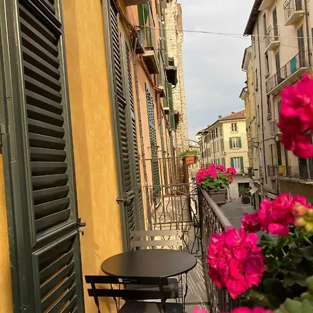 Lägenhet Casa Roveglia *