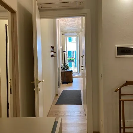 Casa Roveglia アパート ブレシア