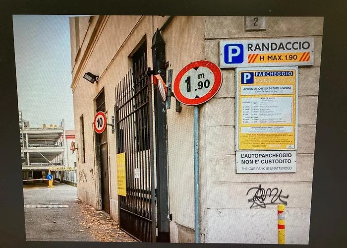 Casa Roveglia شقة