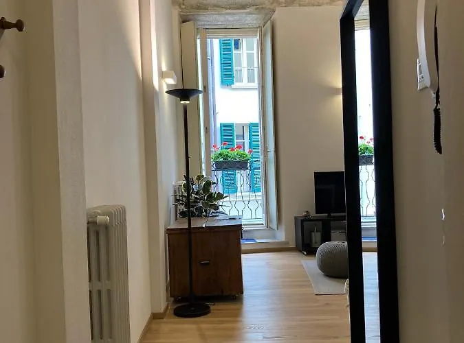 Casa Roveglia דירה ברשה