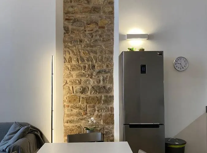 דירה Casa Roveglia ברשה