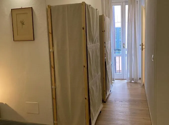 דירה Casa Roveglia ברשה