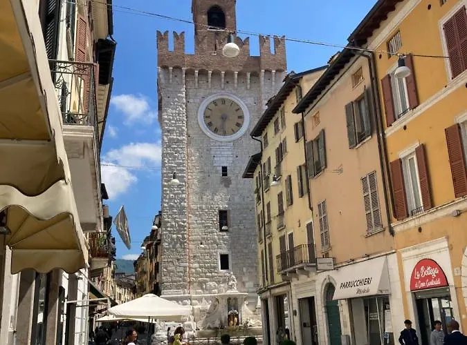 Appartement Casa Roveglia