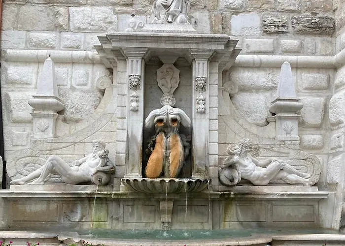 Casa Roveglia شقة