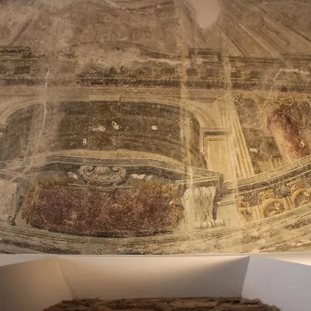 Casa Roveglia アパート ブレシア