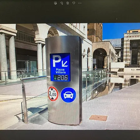 Casa Roveglia アパート ブレシア