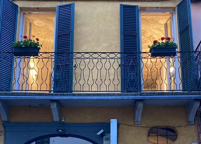 Casa Roveglia ブレシア