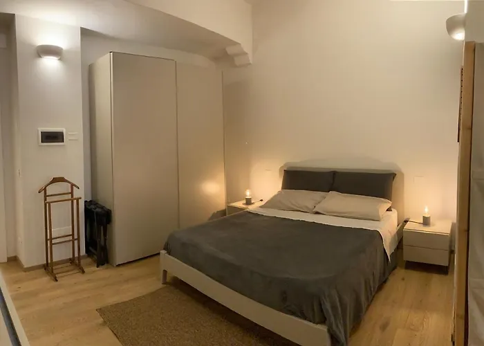 Casa Roveglia アパート ブレシア